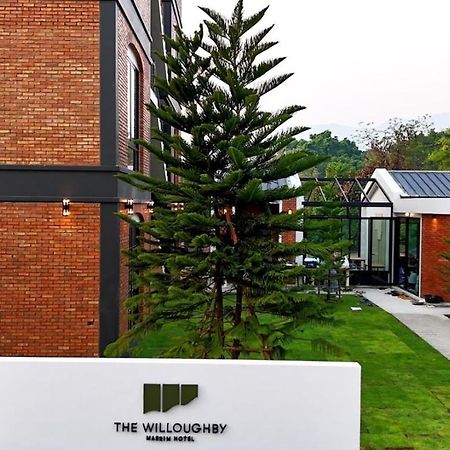 The Willoughby Maerim Hotel เชียงใหม่ ภายนอก รูปภาพ