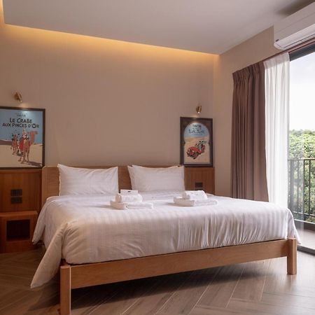 The Willoughby Maerim Hotel เชียงใหม่ ภายนอก รูปภาพ