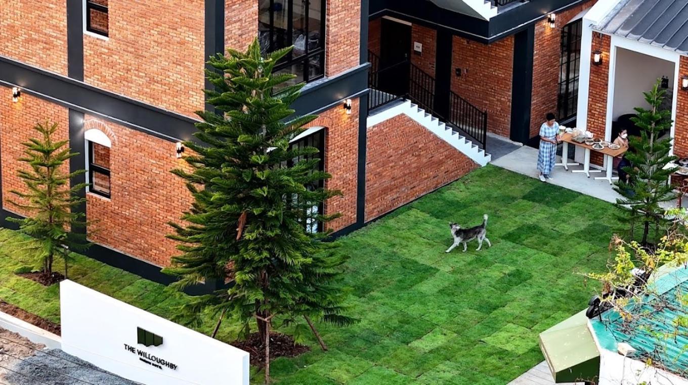 The Willoughby Maerim Hotel เชียงใหม่ ภายนอก รูปภาพ