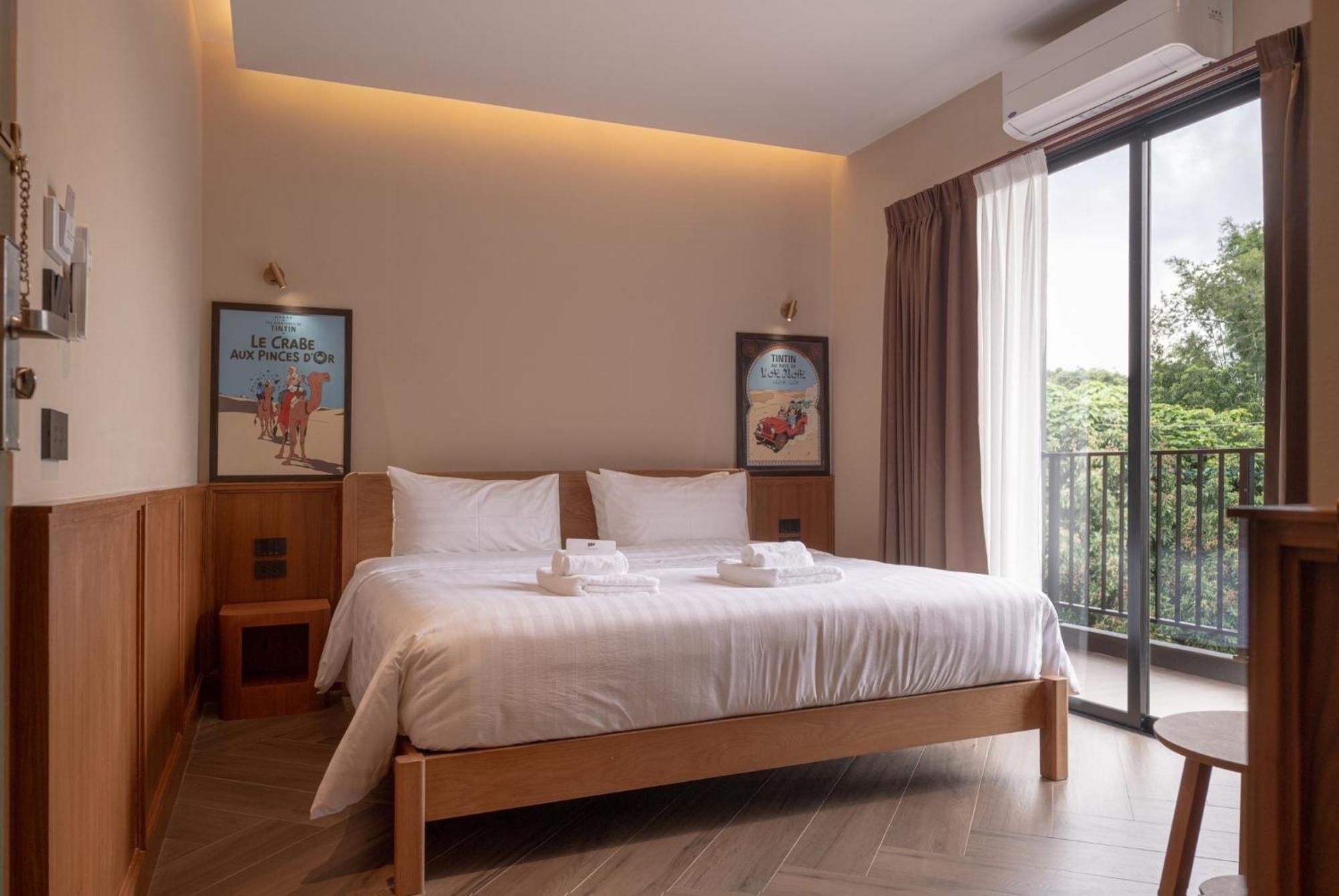The Willoughby Maerim Hotel เชียงใหม่ ภายนอก รูปภาพ