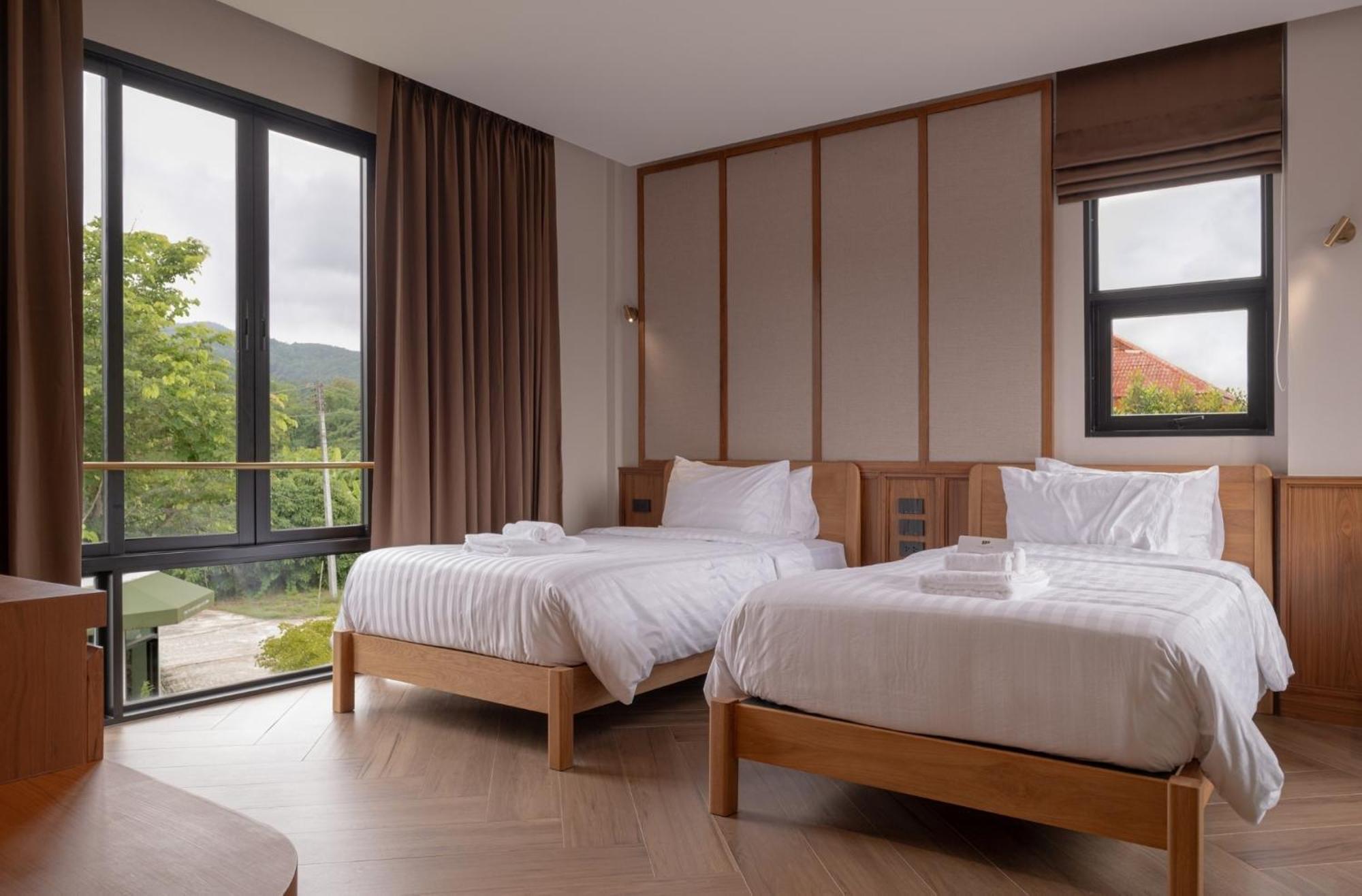 The Willoughby Maerim Hotel เชียงใหม่ ภายนอก รูปภาพ
