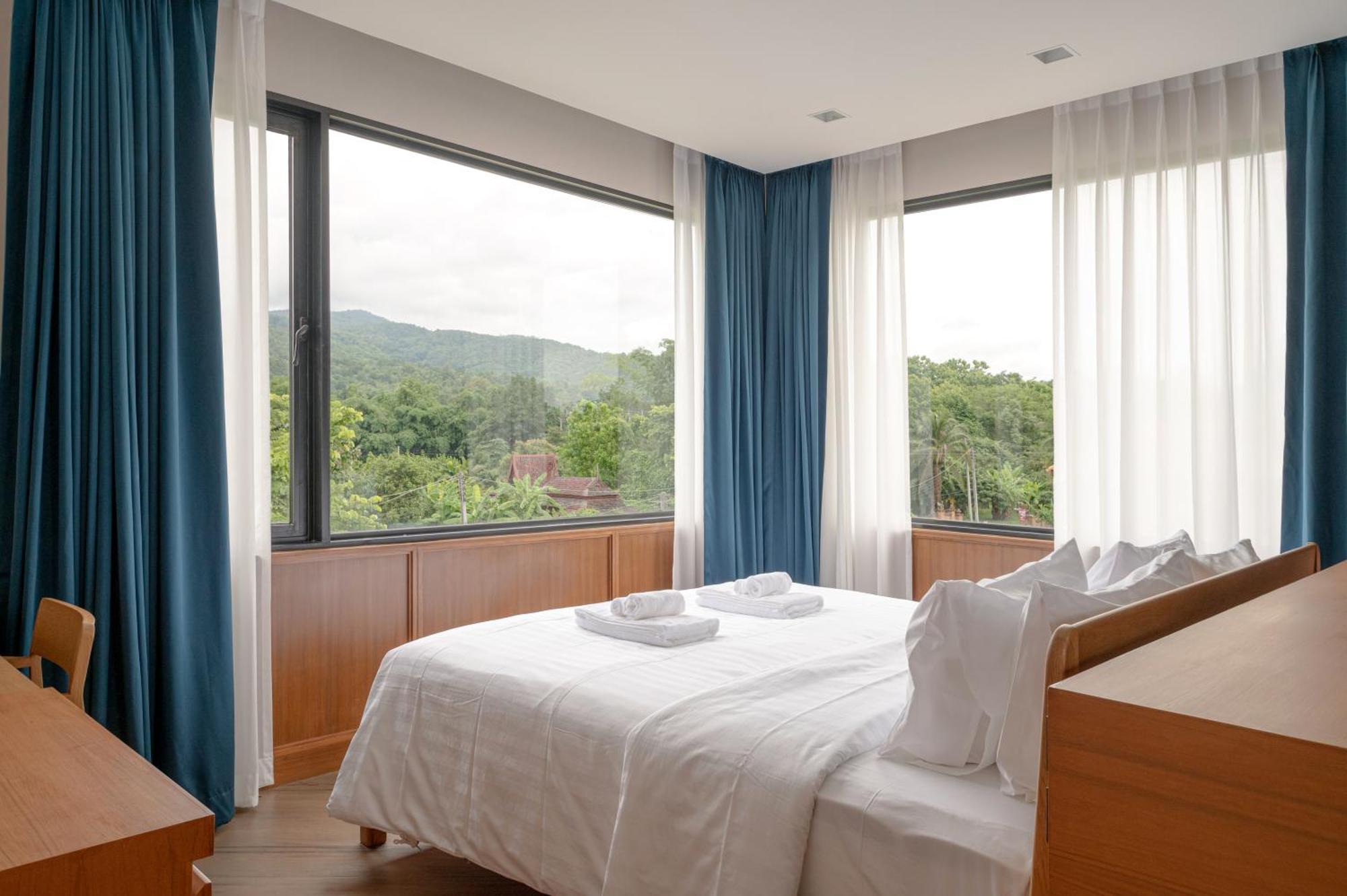 The Willoughby Maerim Hotel เชียงใหม่ ภายนอก รูปภาพ