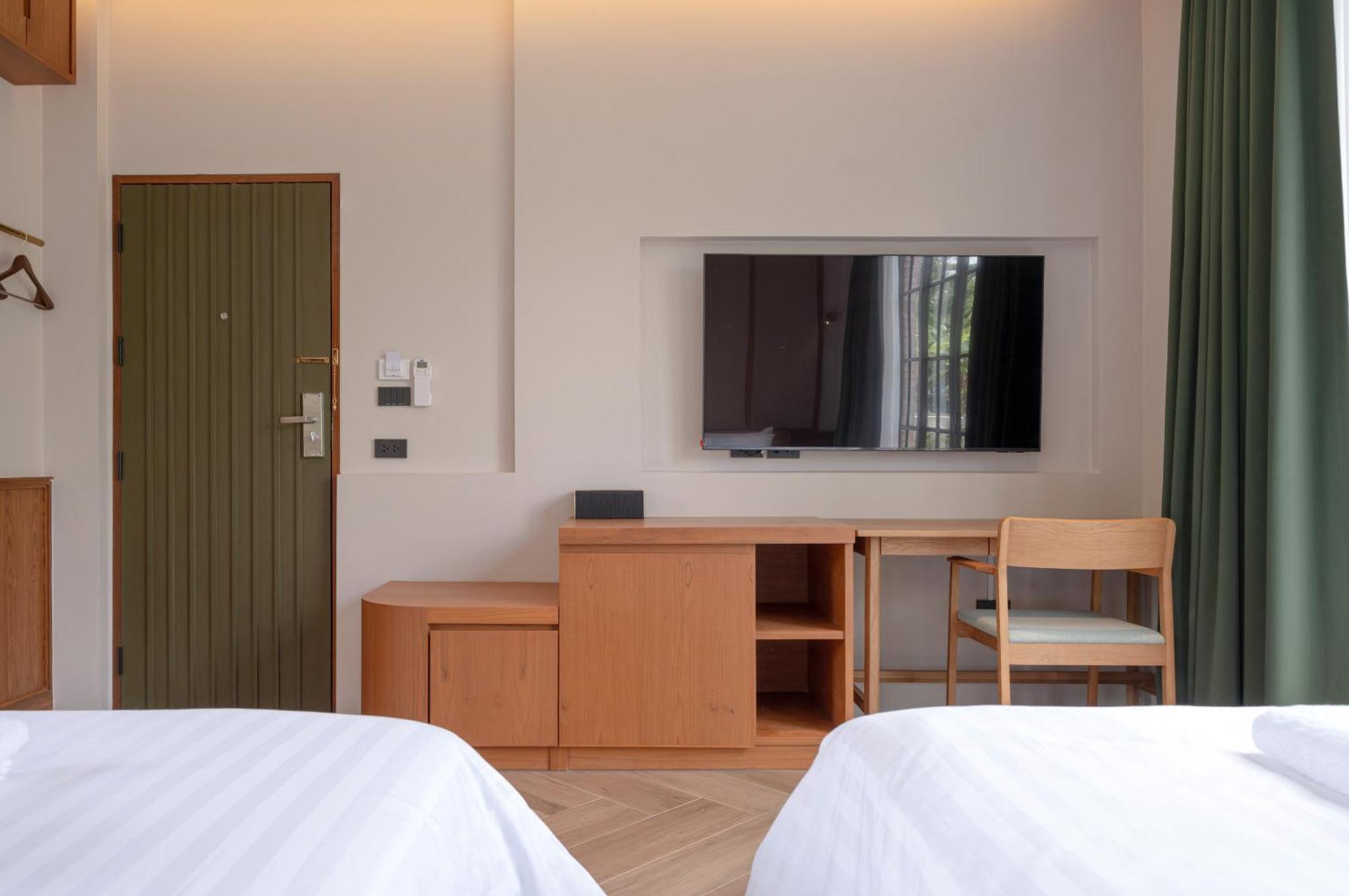 The Willoughby Maerim Hotel เชียงใหม่ ภายนอก รูปภาพ