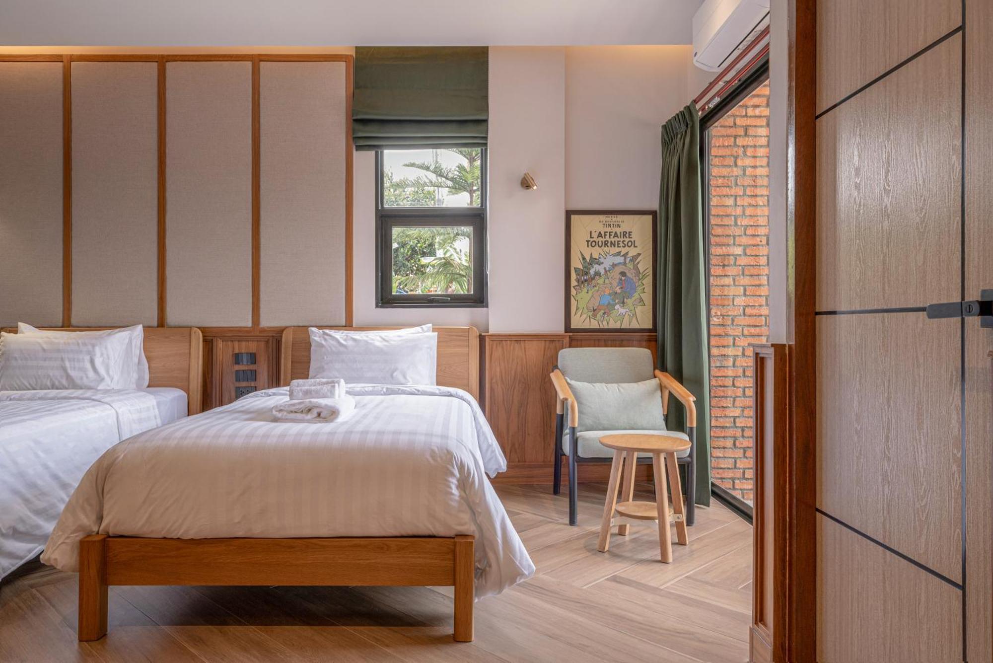 The Willoughby Maerim Hotel เชียงใหม่ ภายนอก รูปภาพ