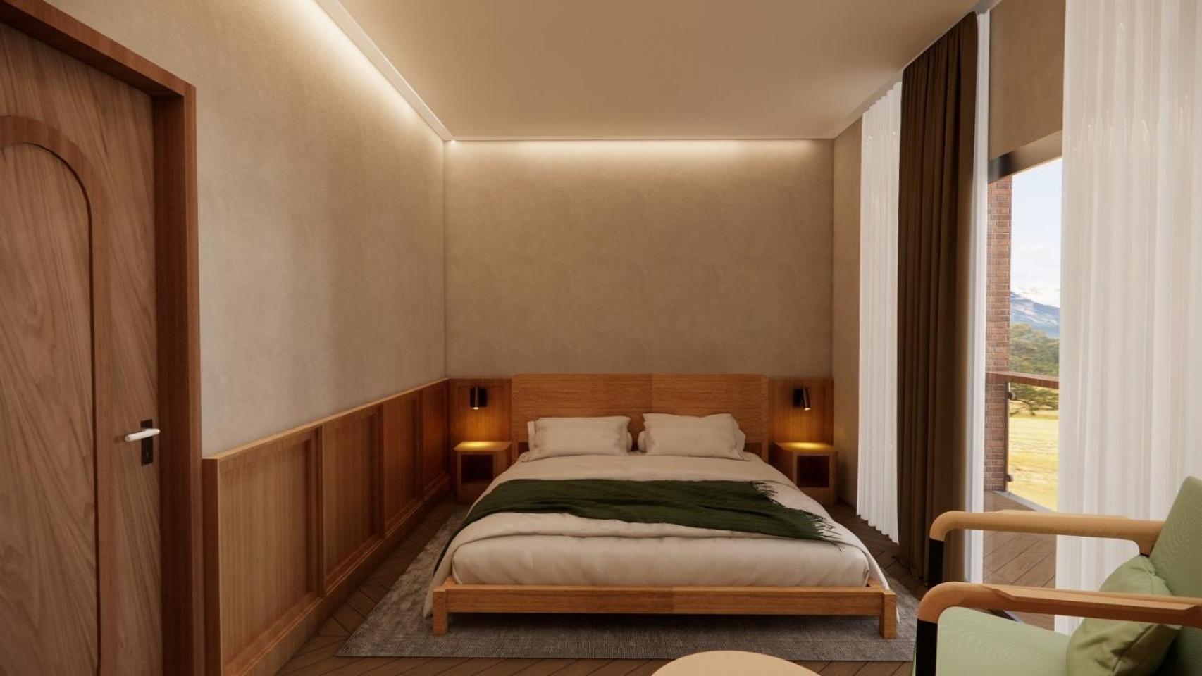 The Willoughby Maerim Hotel เชียงใหม่ ภายนอก รูปภาพ
