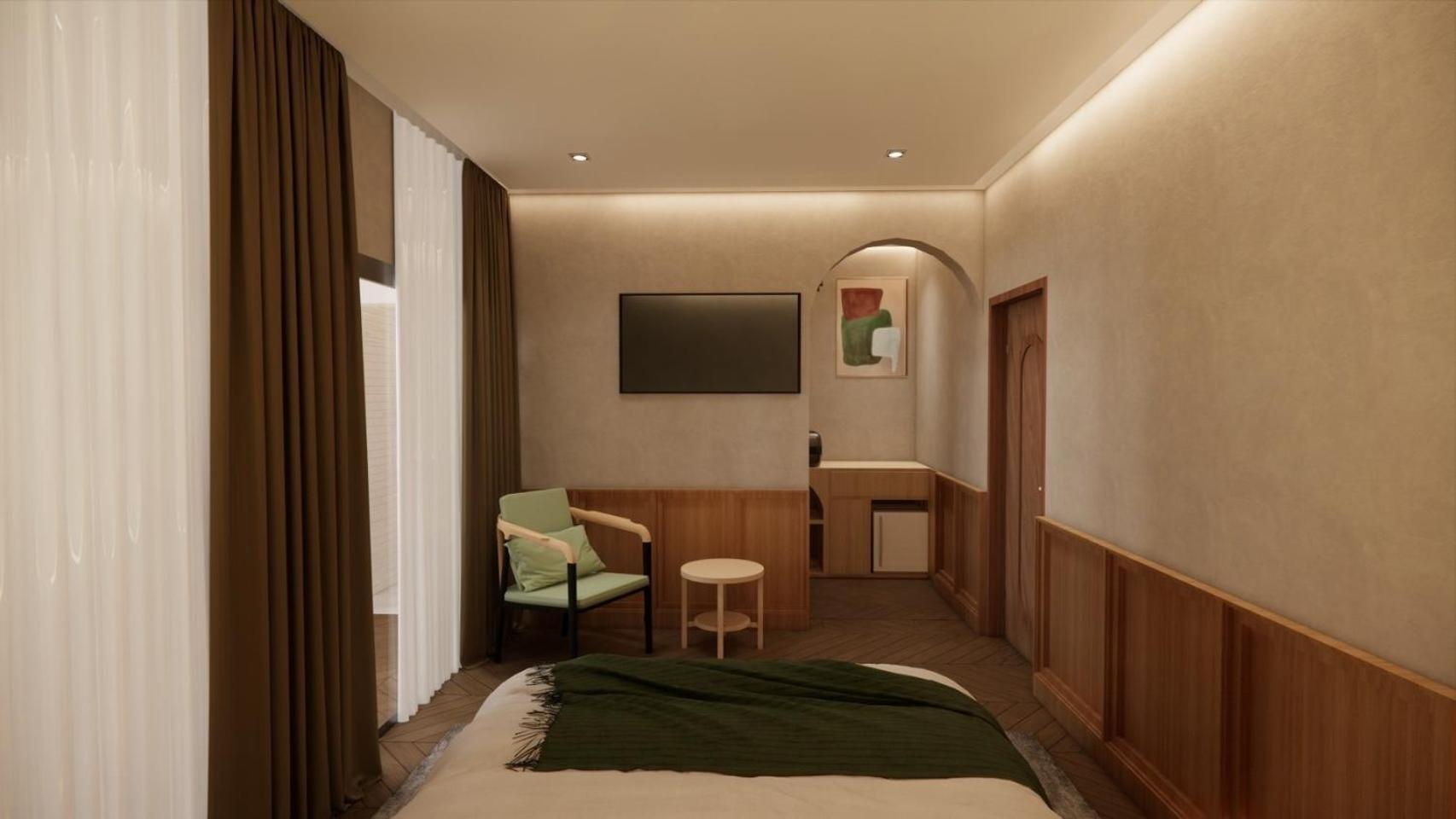 The Willoughby Maerim Hotel เชียงใหม่ ภายนอก รูปภาพ