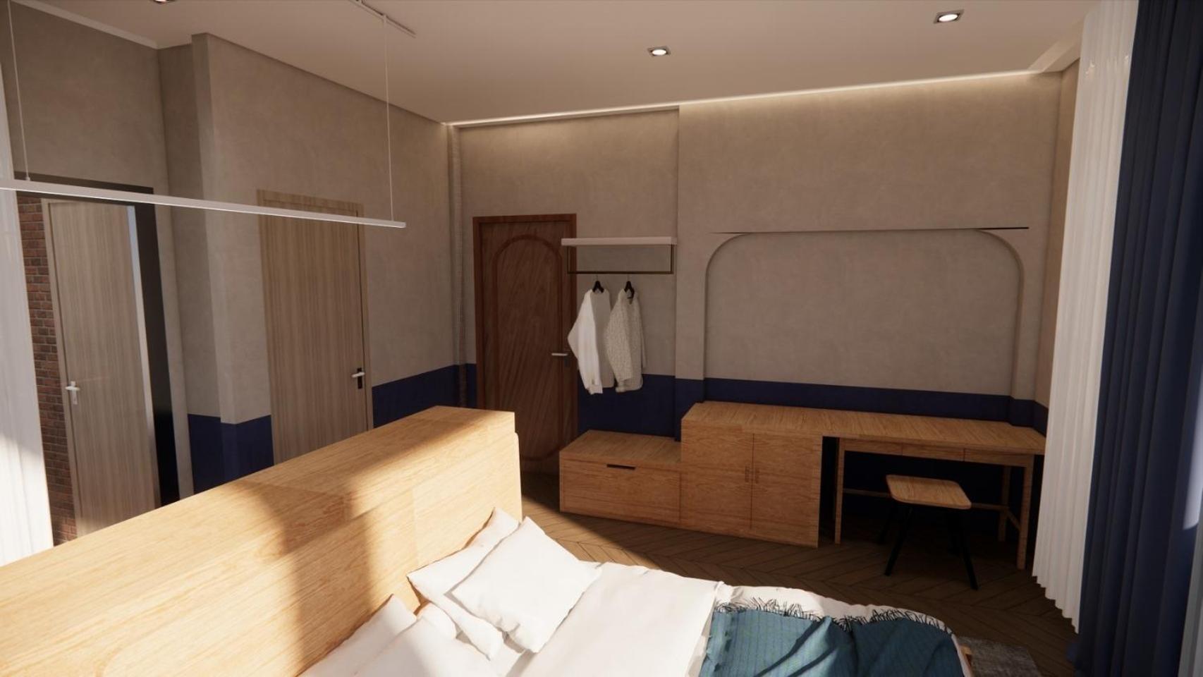The Willoughby Maerim Hotel เชียงใหม่ ภายนอก รูปภาพ