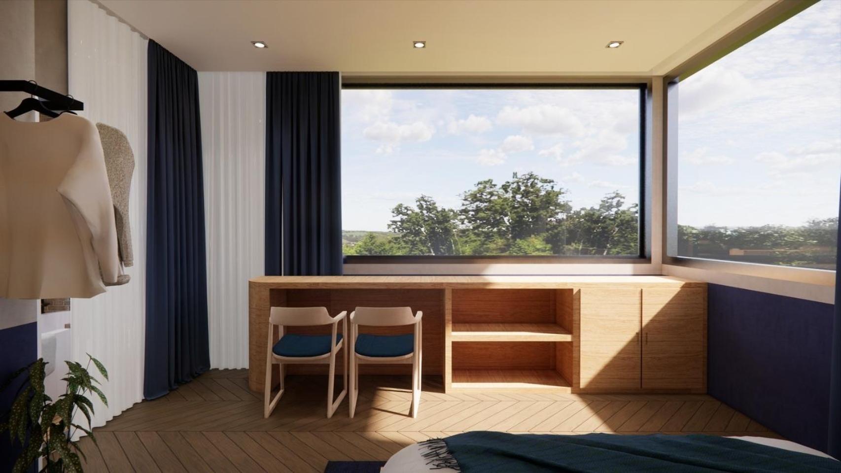 The Willoughby Maerim Hotel เชียงใหม่ ภายนอก รูปภาพ