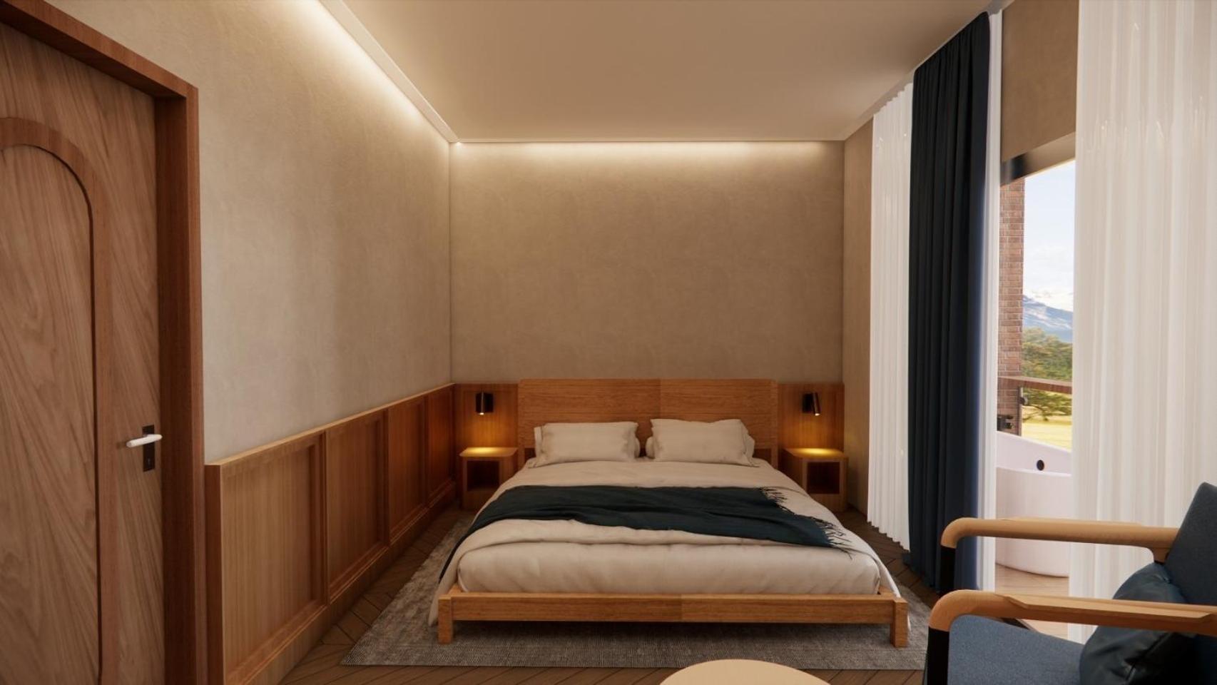The Willoughby Maerim Hotel เชียงใหม่ ภายนอก รูปภาพ