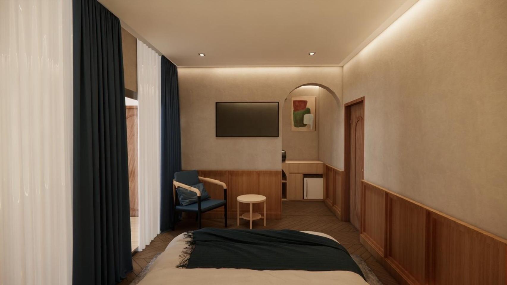 The Willoughby Maerim Hotel เชียงใหม่ ภายนอก รูปภาพ