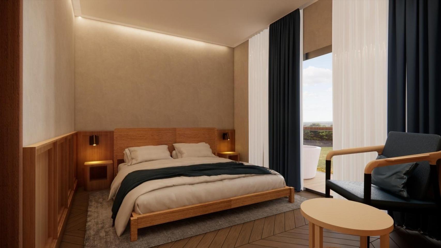 The Willoughby Maerim Hotel เชียงใหม่ ภายนอก รูปภาพ