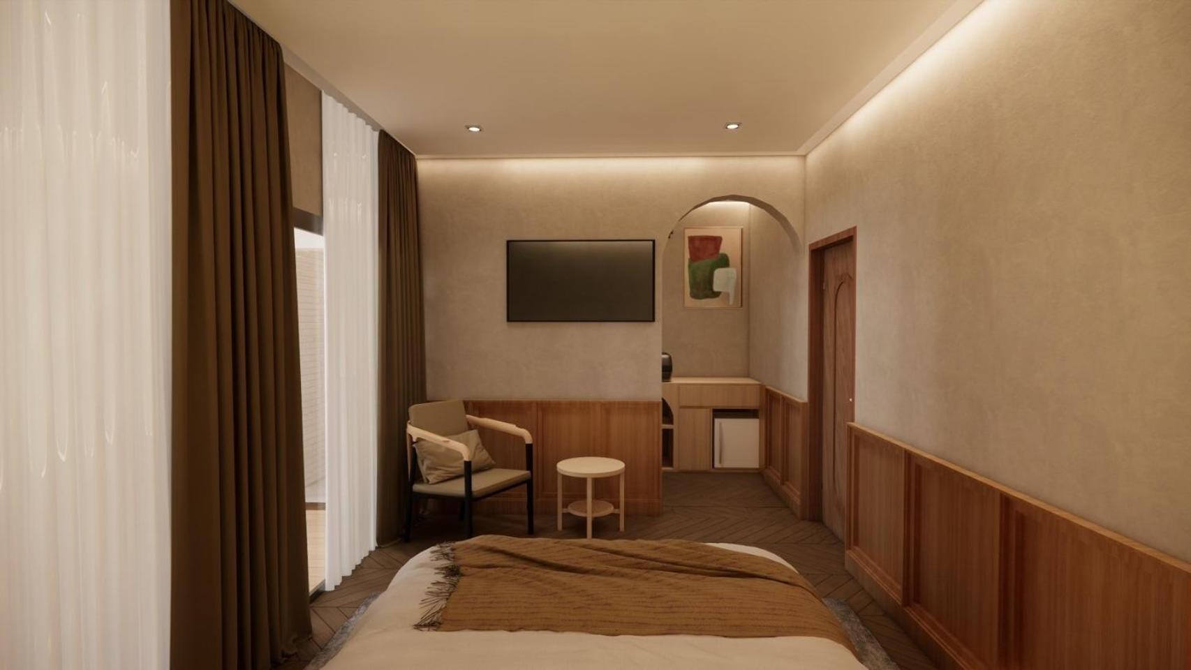 The Willoughby Maerim Hotel เชียงใหม่ ภายนอก รูปภาพ