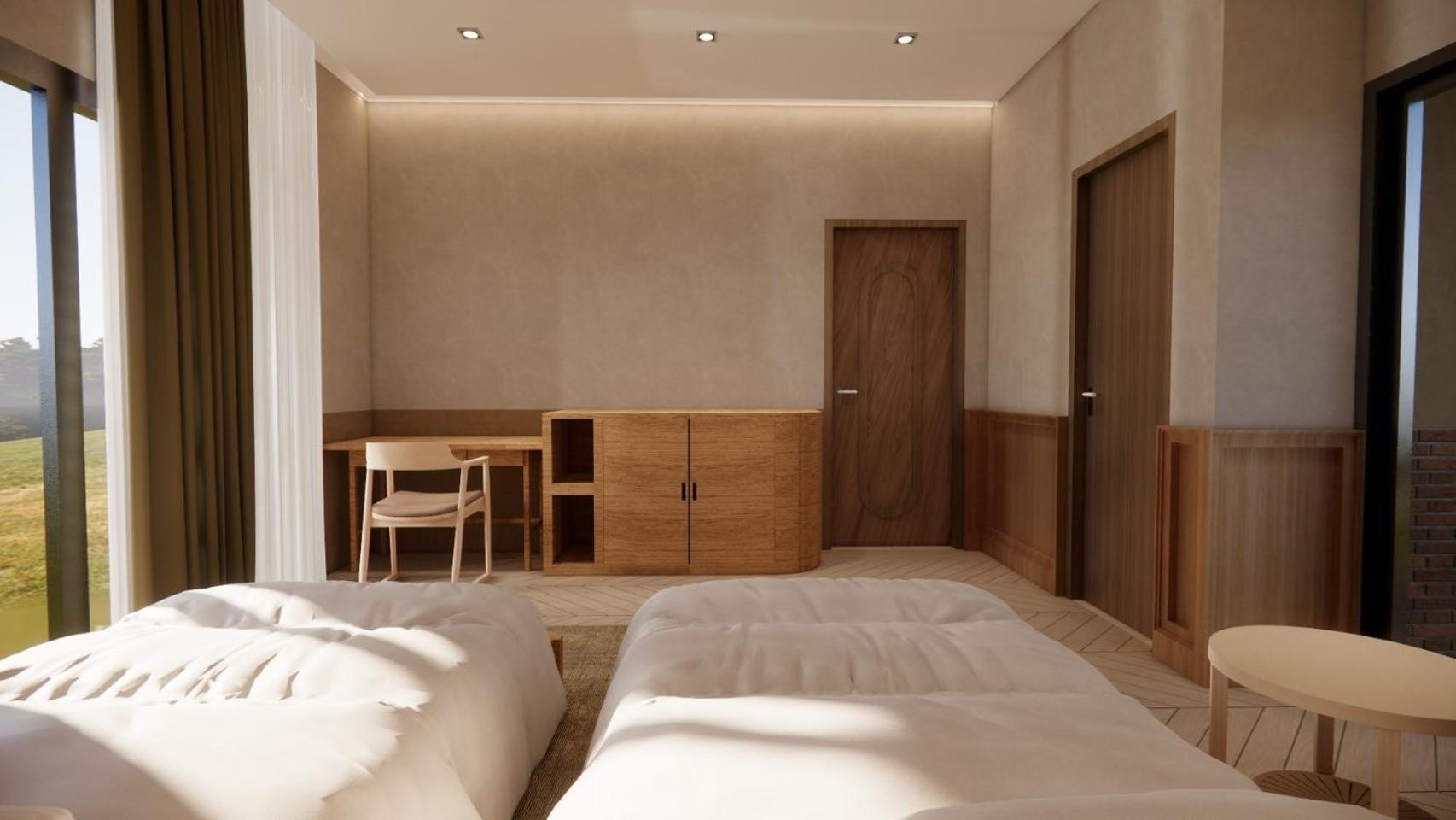 The Willoughby Maerim Hotel เชียงใหม่ ภายนอก รูปภาพ