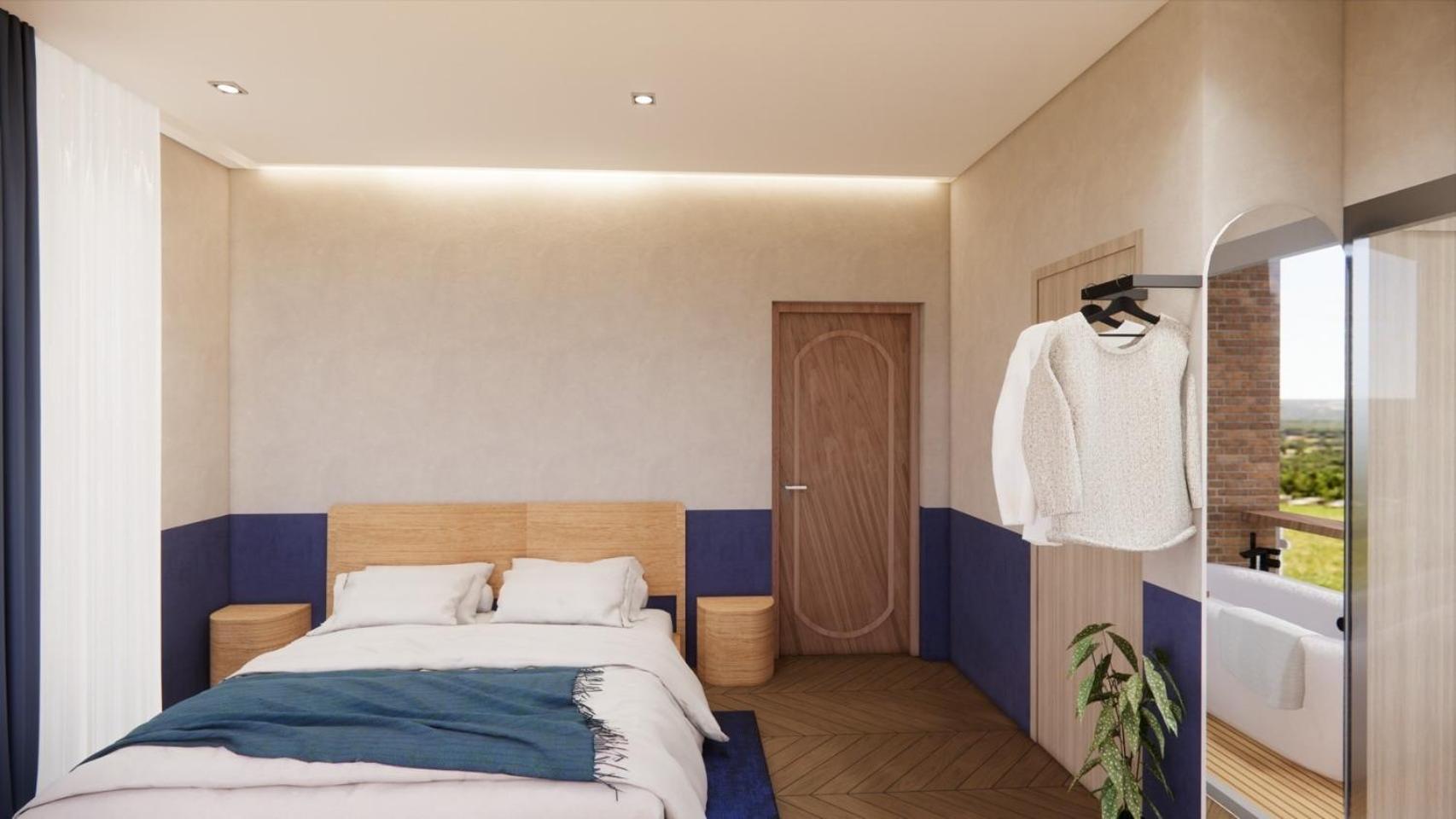 The Willoughby Maerim Hotel เชียงใหม่ ภายนอก รูปภาพ