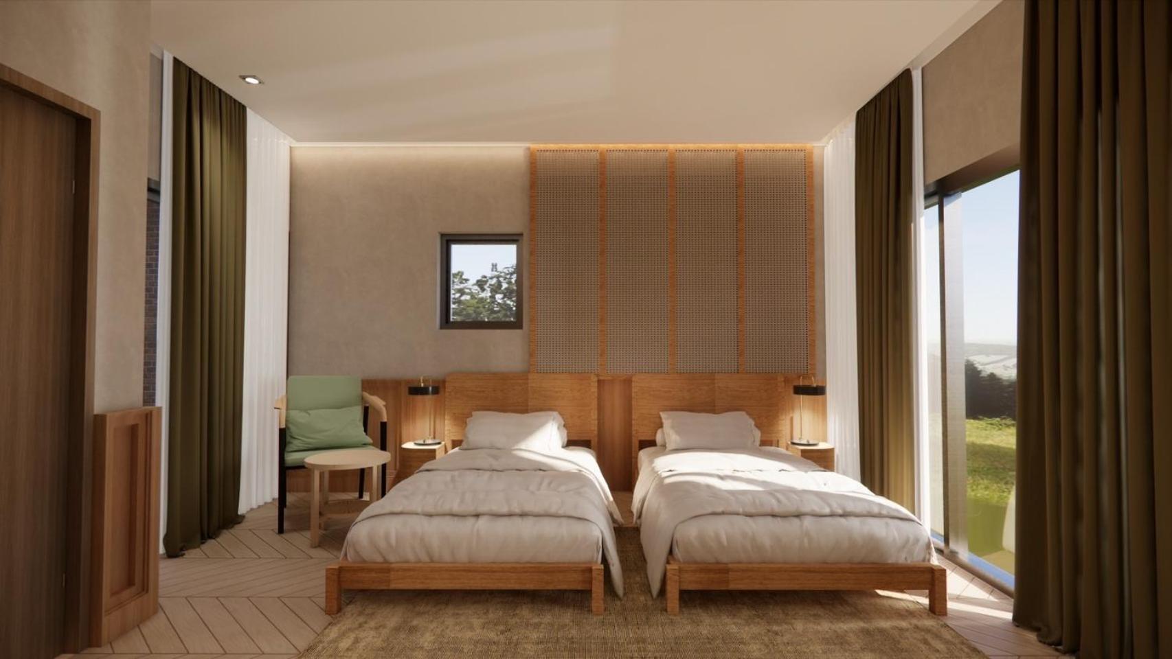 The Willoughby Maerim Hotel เชียงใหม่ ภายนอก รูปภาพ